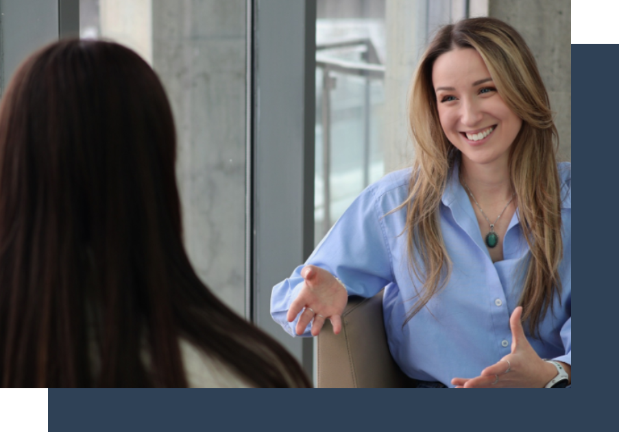 Conseil ponctuel bleu